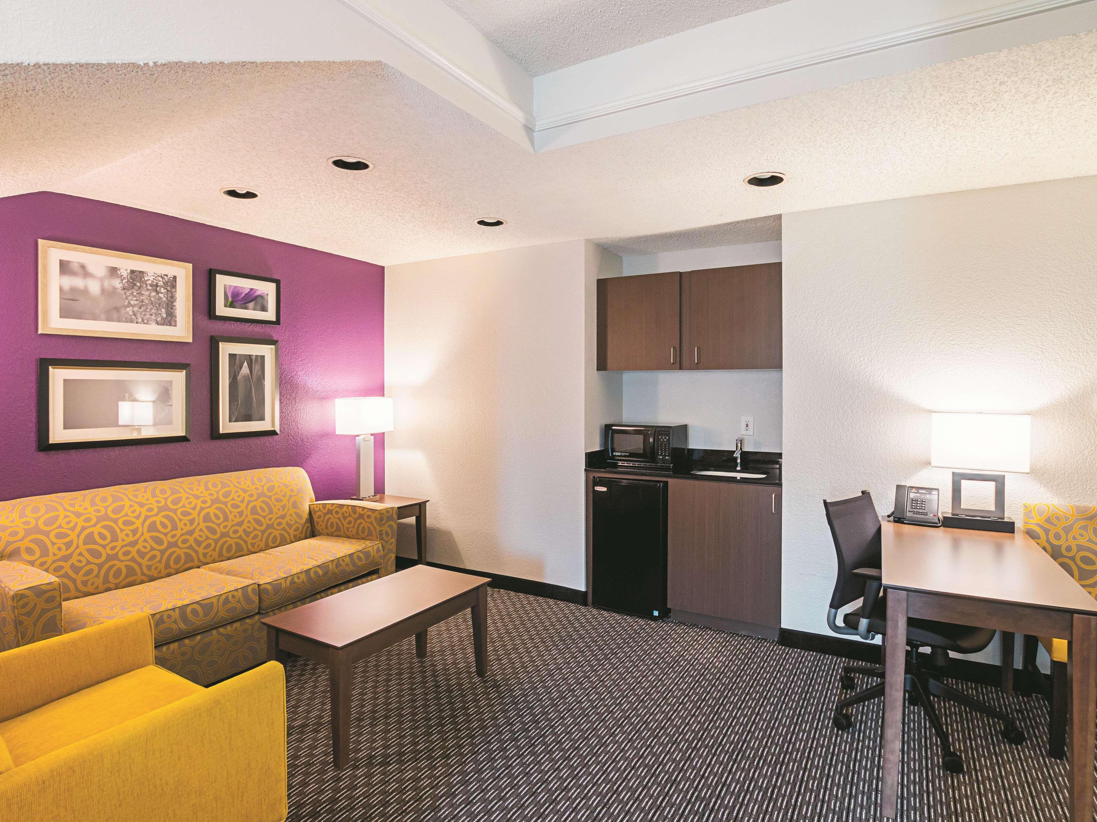 La Quinta By Wyndham Fort Worth North Exterior foto