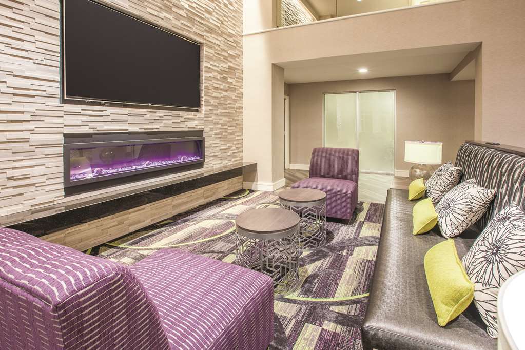 La Quinta By Wyndham Fort Worth North Interior foto
